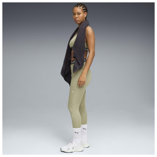 Puma Γυναικείο κολάν Strong Colorblock Tights